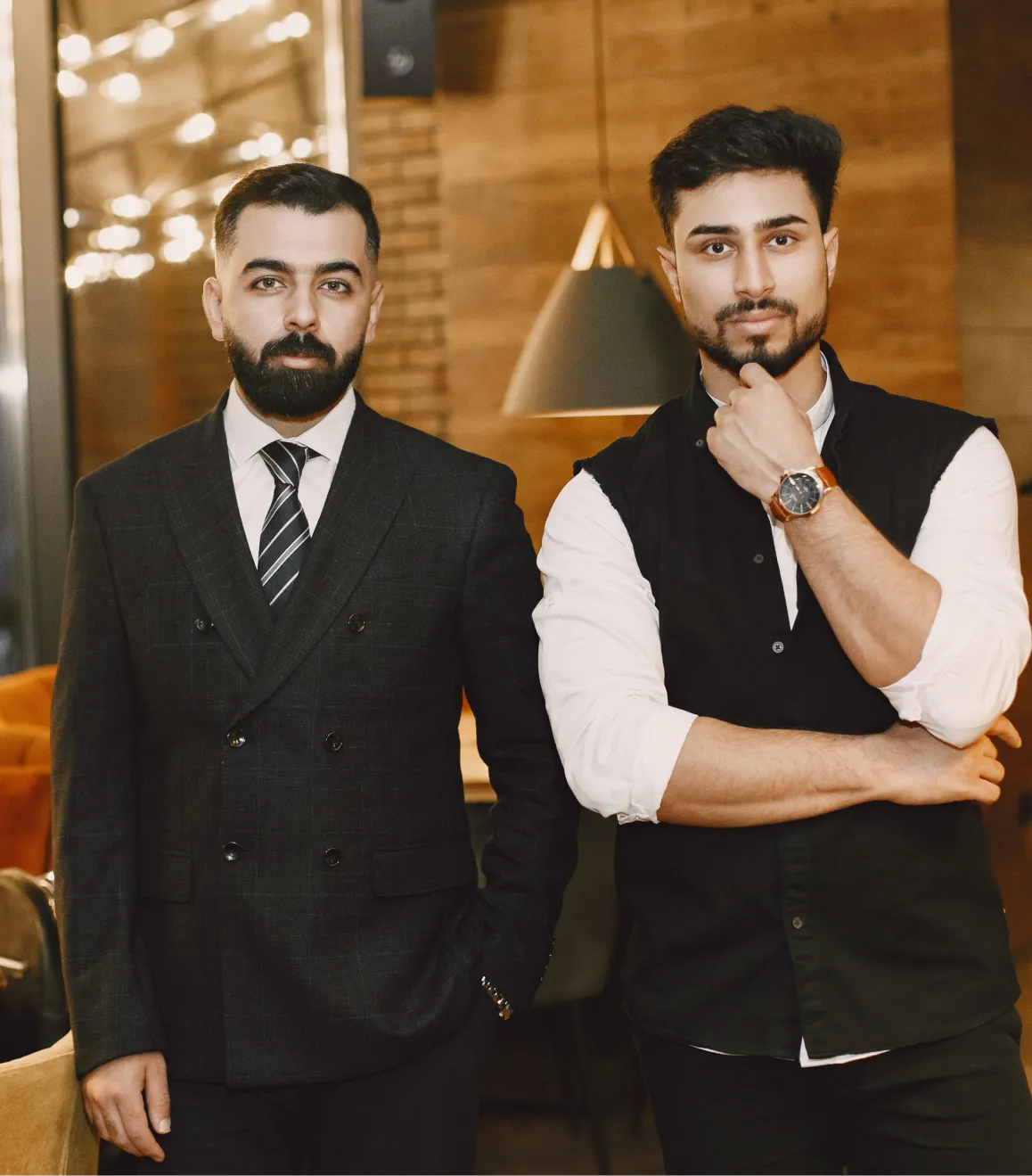 About Founder