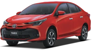 New Yaris