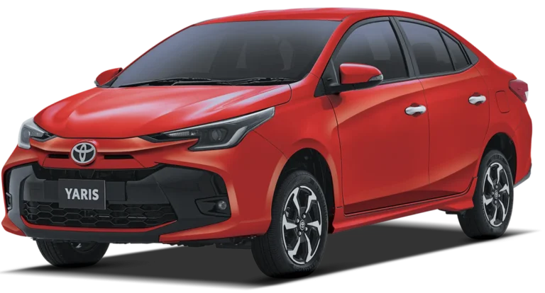New Yaris