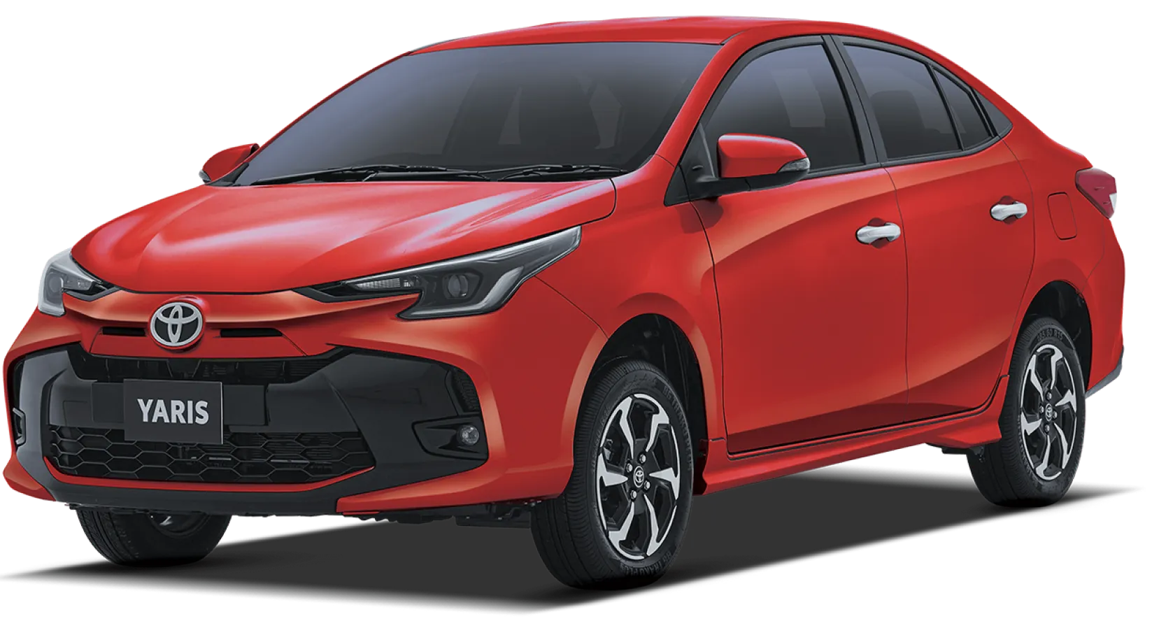 New Yaris